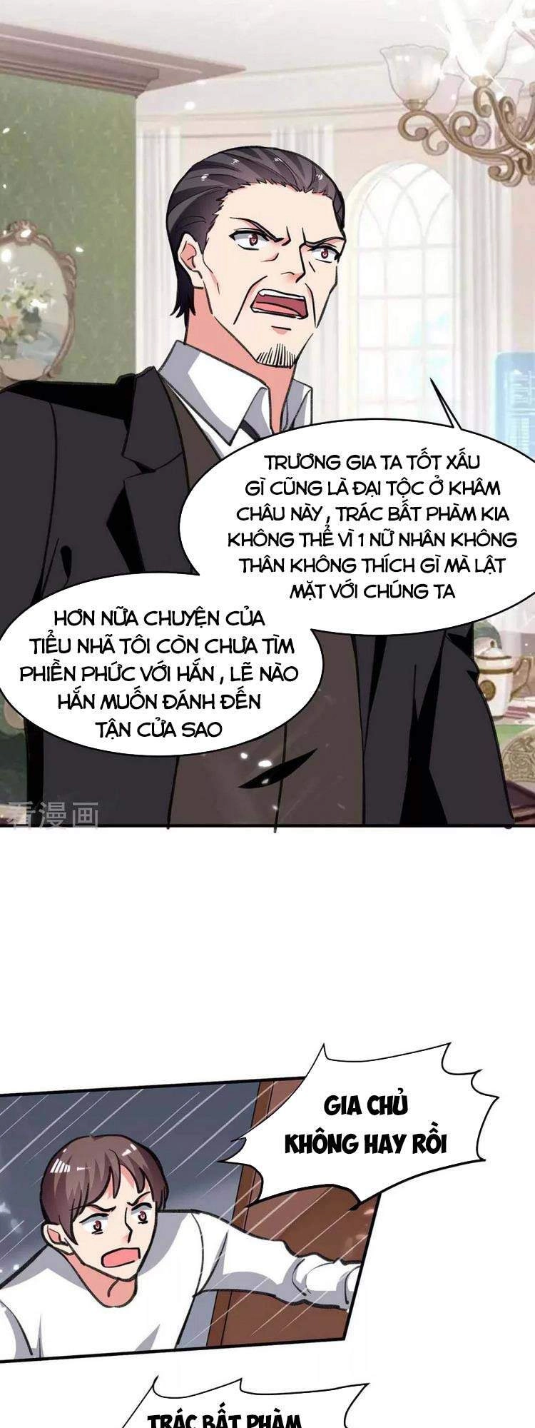 Trọng Sinh Khí Thiếu Quy Lai Chapter 225 - 16