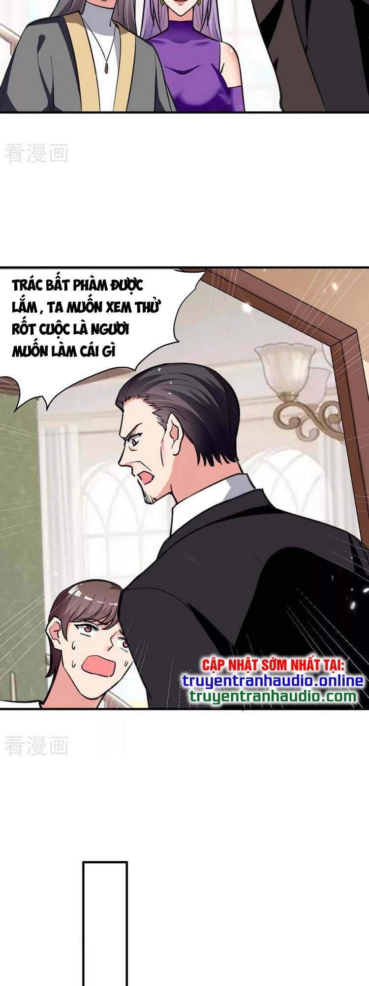 Trọng Sinh Khí Thiếu Quy Lai Chapter 225 - 18