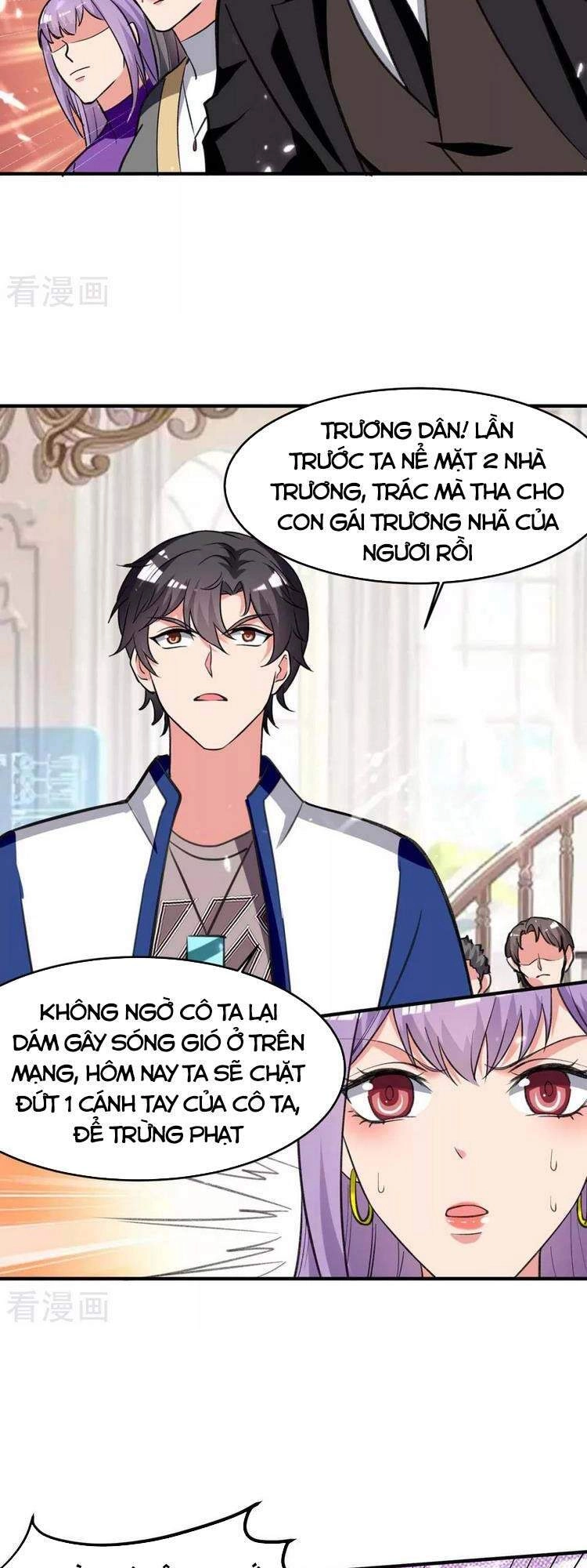 Trọng Sinh Khí Thiếu Quy Lai Chapter 225 - 22