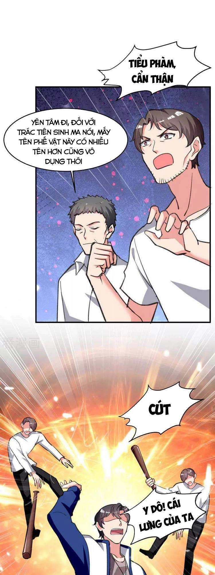 Trọng Sinh Khí Thiếu Quy Lai Chapter 226 - 1