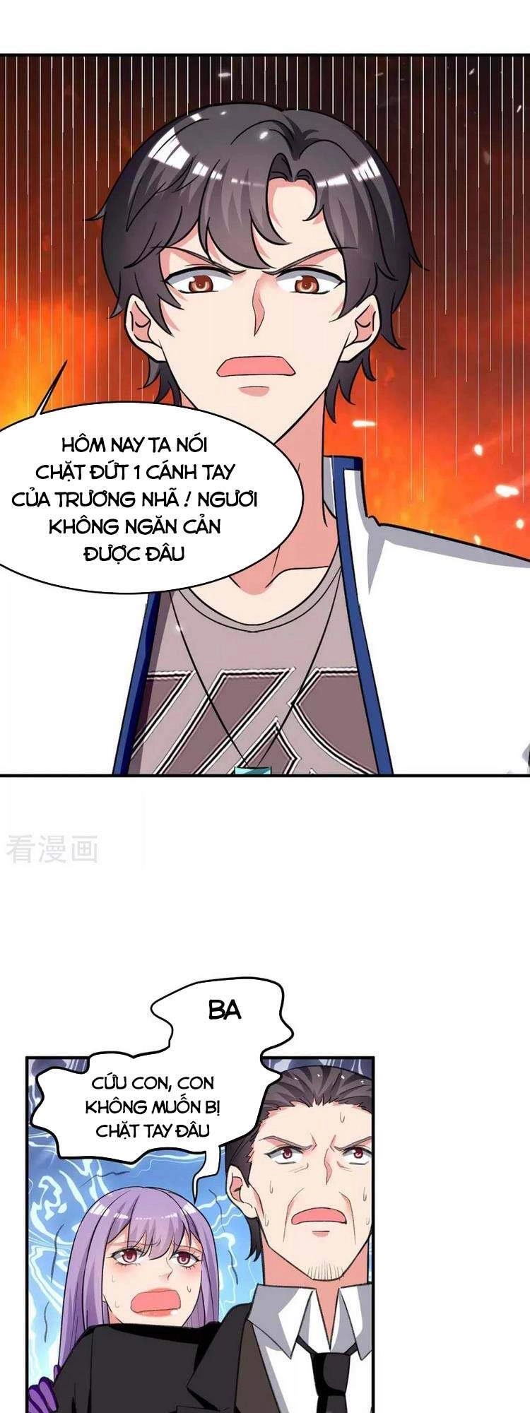 Trọng Sinh Khí Thiếu Quy Lai Chapter 226 - 3