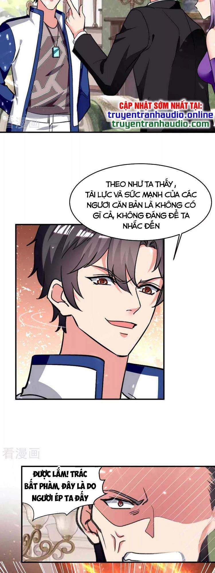 Trọng Sinh Khí Thiếu Quy Lai Chapter 226 - 5