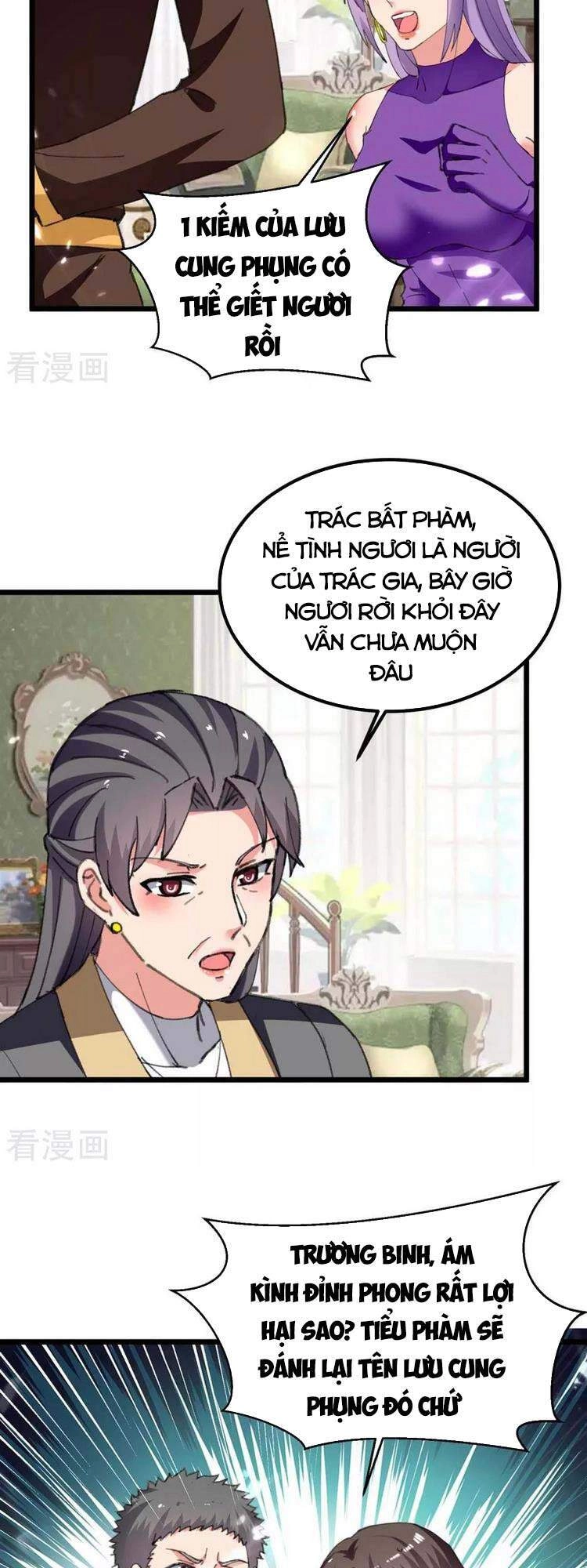 Trọng Sinh Khí Thiếu Quy Lai Chapter 226 - 9