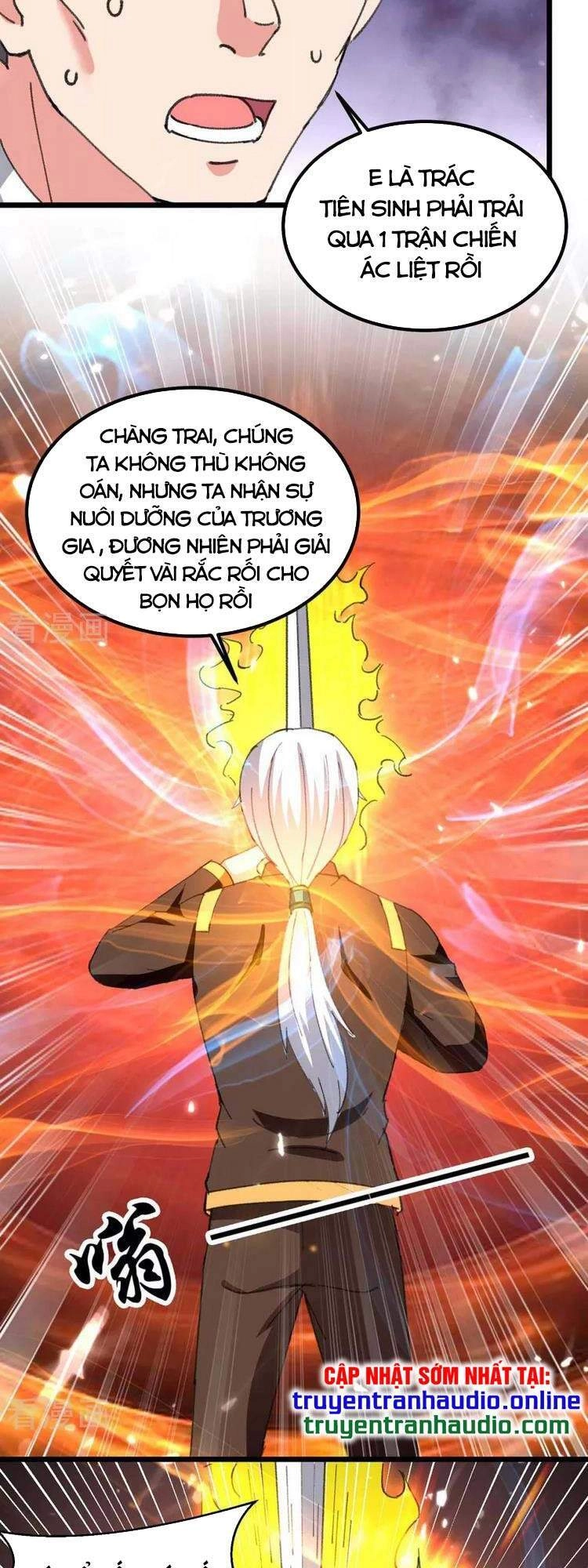 Trọng Sinh Khí Thiếu Quy Lai Chapter 226 - 11