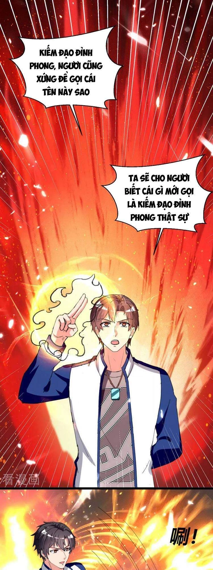 Trọng Sinh Khí Thiếu Quy Lai Chapter 226 - 13