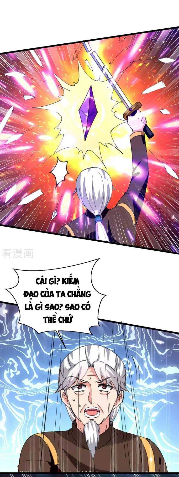 Trọng Sinh Khí Thiếu Quy Lai Chapter 226 - 16