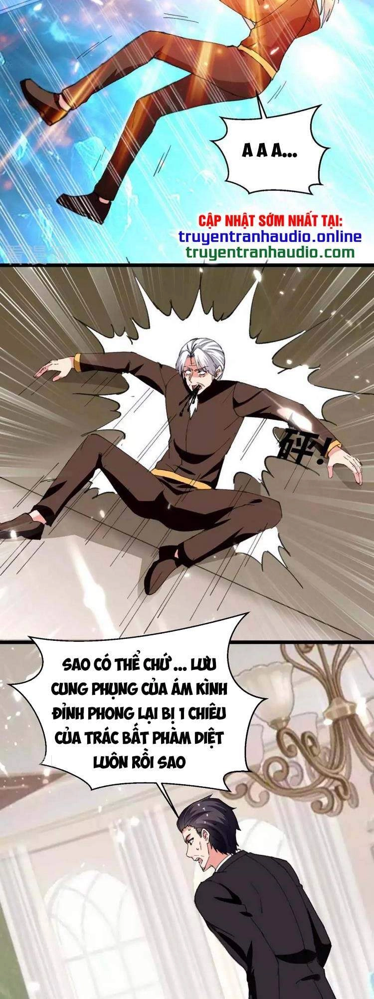 Trọng Sinh Khí Thiếu Quy Lai Chapter 226 - 18