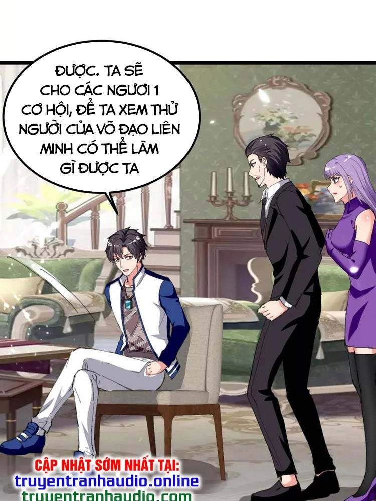 Trọng Sinh Khí Thiếu Quy Lai Chapter 226 - 23