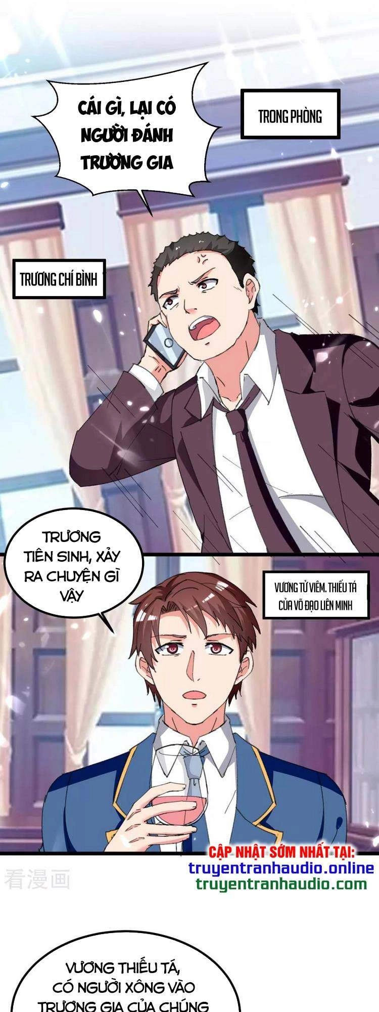 Trọng Sinh Khí Thiếu Quy Lai Chapter 227 - 1