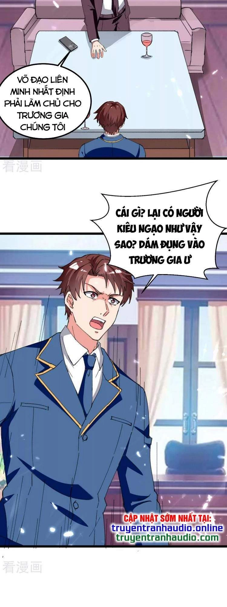 Trọng Sinh Khí Thiếu Quy Lai Chapter 227 - 3