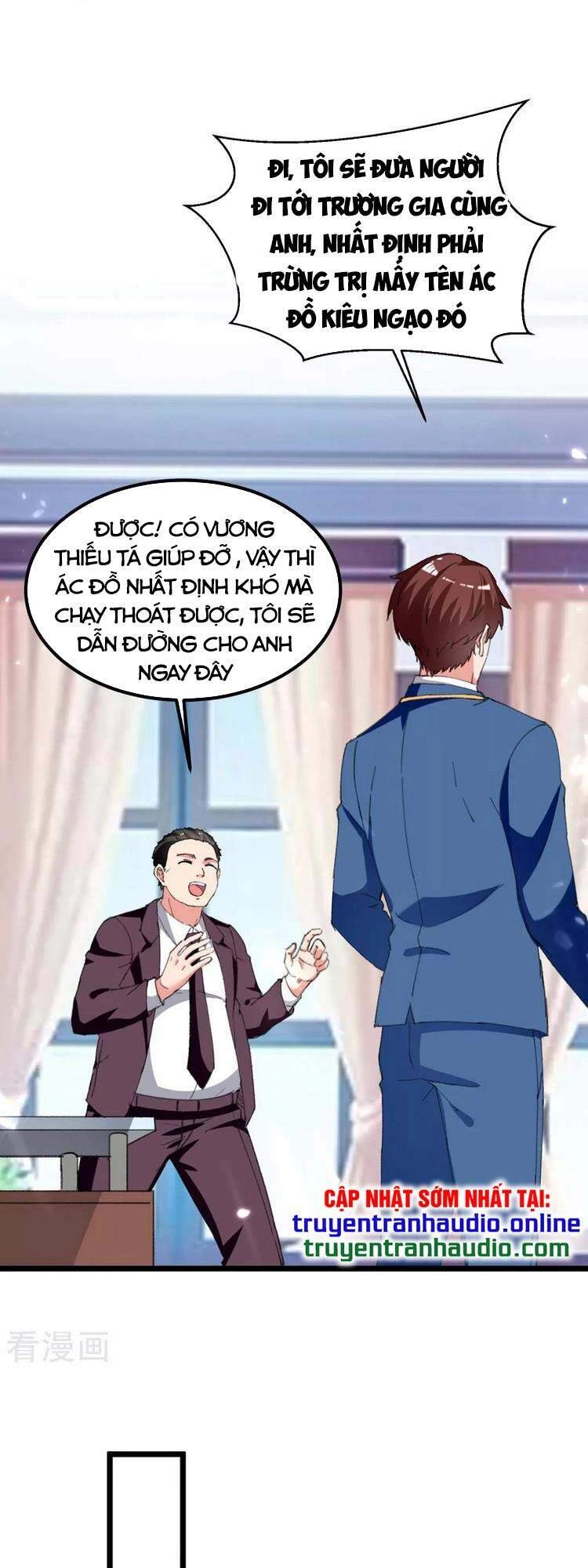 Trọng Sinh Khí Thiếu Quy Lai Chapter 227 - 5