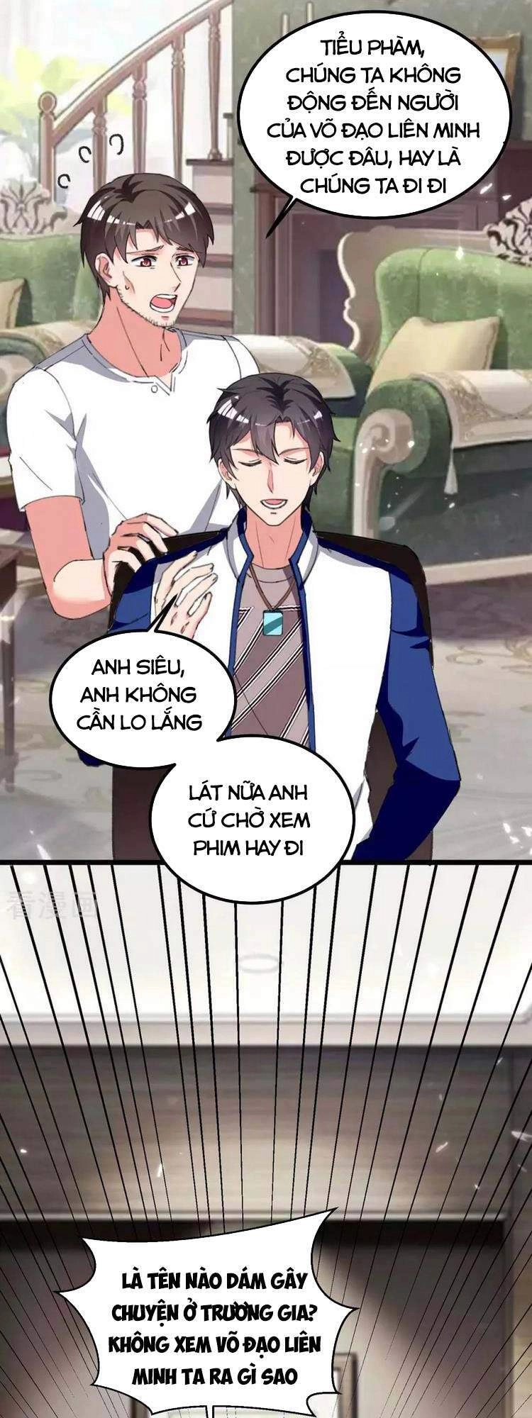 Trọng Sinh Khí Thiếu Quy Lai Chapter 227 - 7