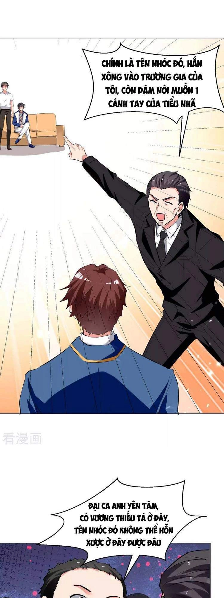 Trọng Sinh Khí Thiếu Quy Lai Chapter 227 - 9