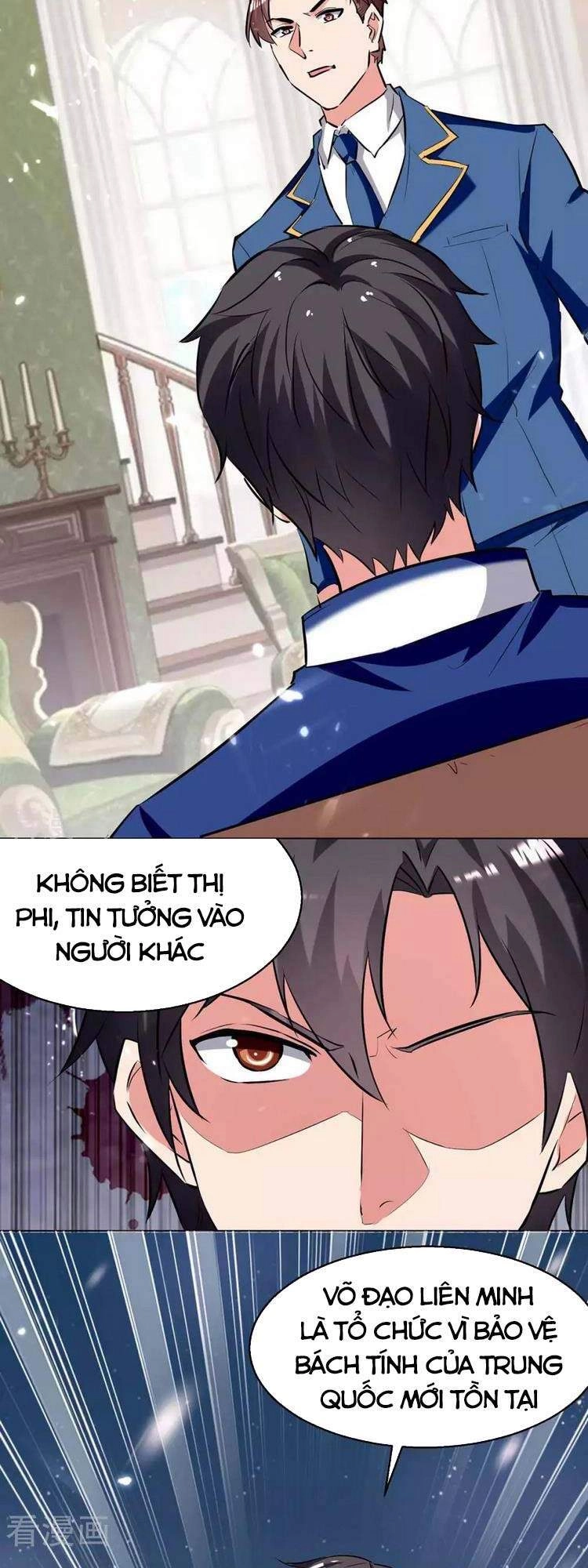 Trọng Sinh Khí Thiếu Quy Lai Chapter 227 - 11