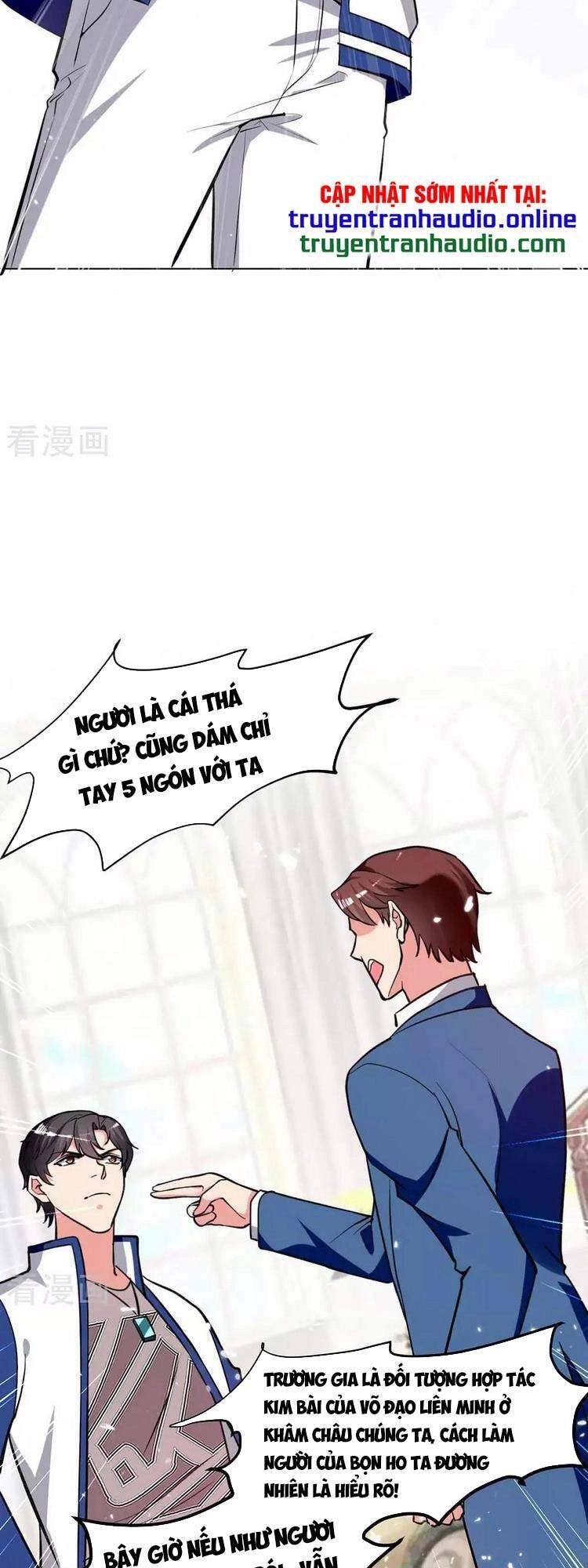 Trọng Sinh Khí Thiếu Quy Lai Chapter 227 - 13