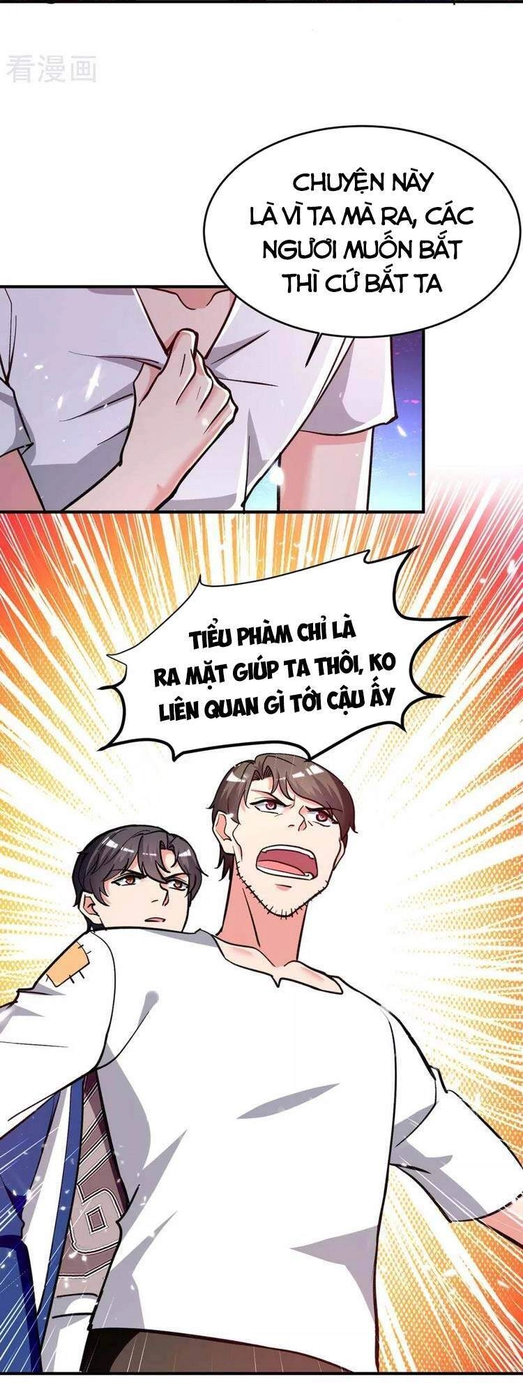 Trọng Sinh Khí Thiếu Quy Lai Chapter 227 - 15