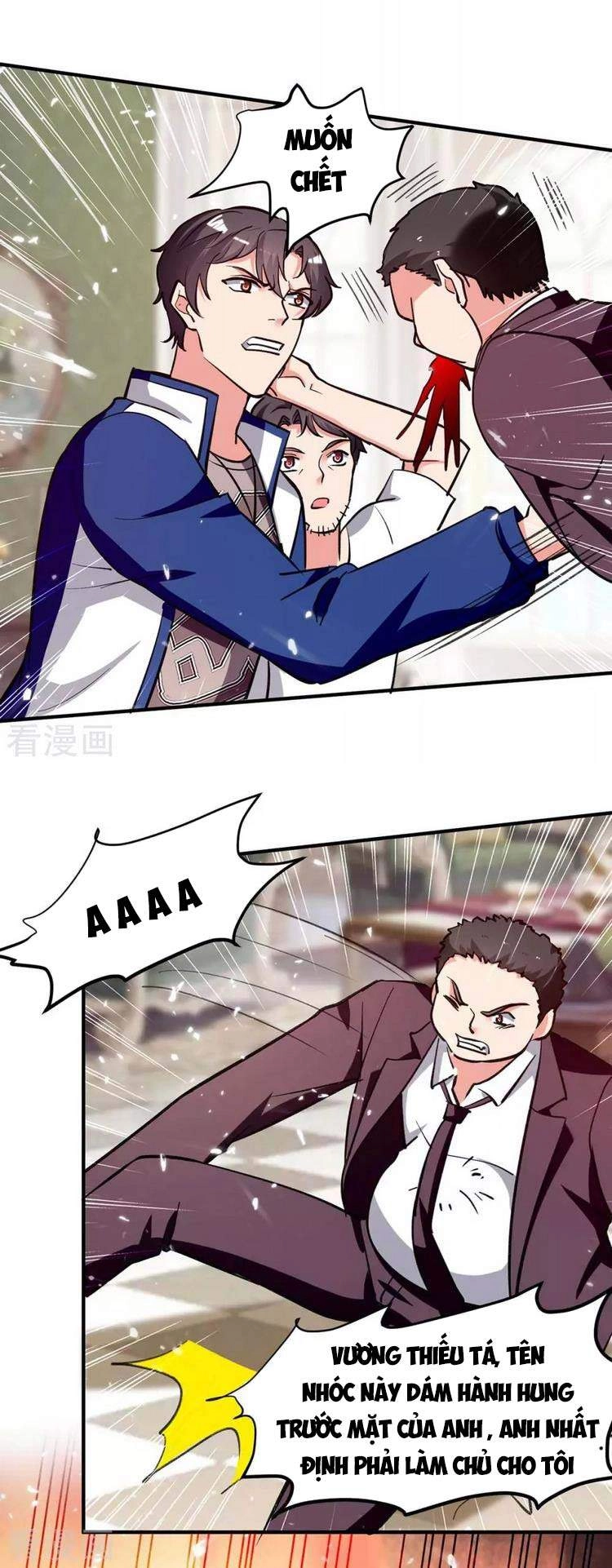 Trọng Sinh Khí Thiếu Quy Lai Chapter 227 - 17