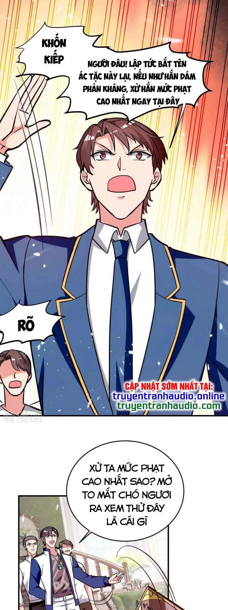 Trọng Sinh Khí Thiếu Quy Lai Chapter 227 - 18