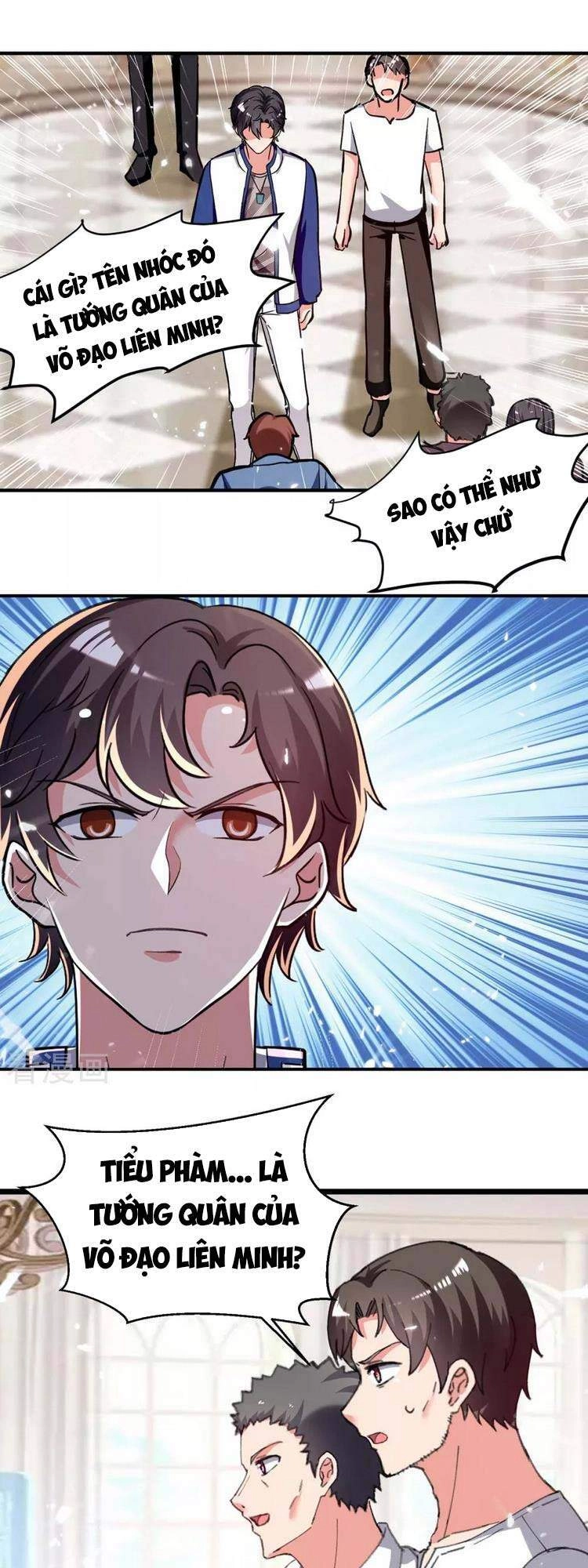 Trọng Sinh Khí Thiếu Quy Lai Chapter 227 - 22