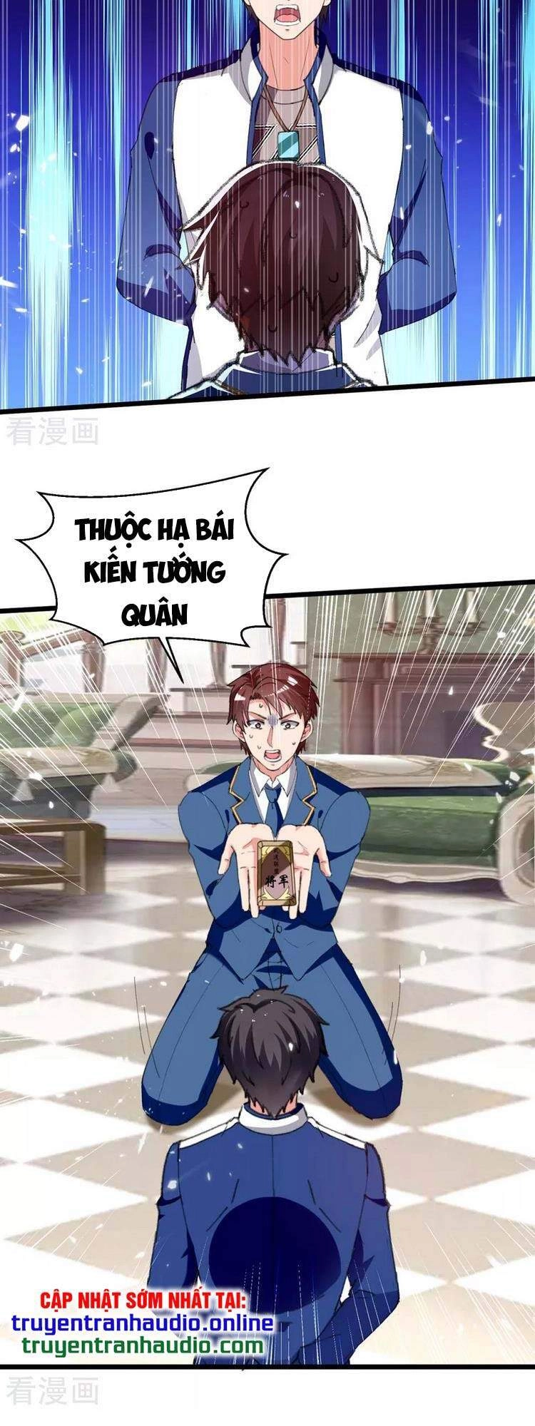 Trọng Sinh Khí Thiếu Quy Lai Chapter 227 - 24