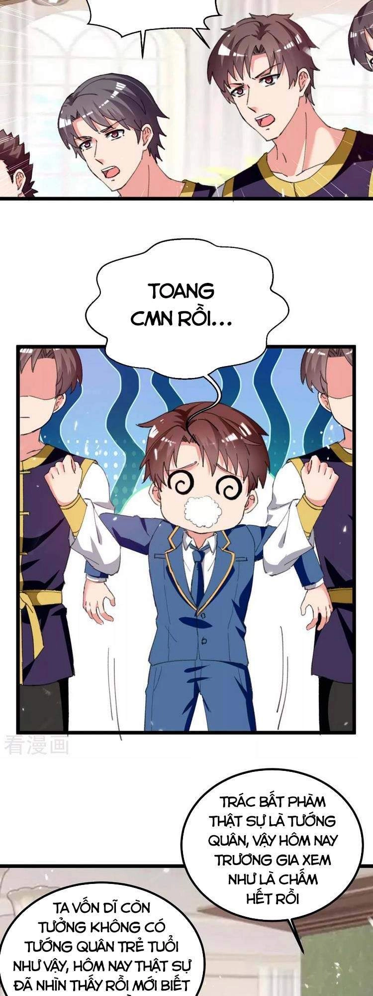 Trọng Sinh Khí Thiếu Quy Lai Chapter 228 - 3