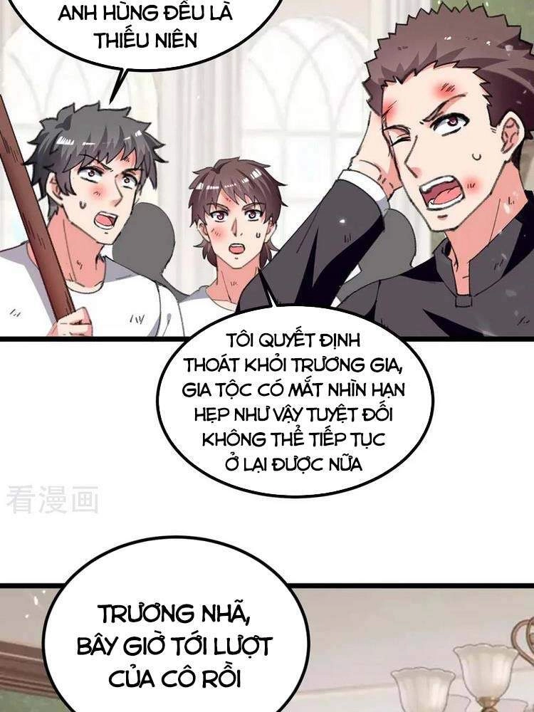 Trọng Sinh Khí Thiếu Quy Lai Chapter 228 - 4