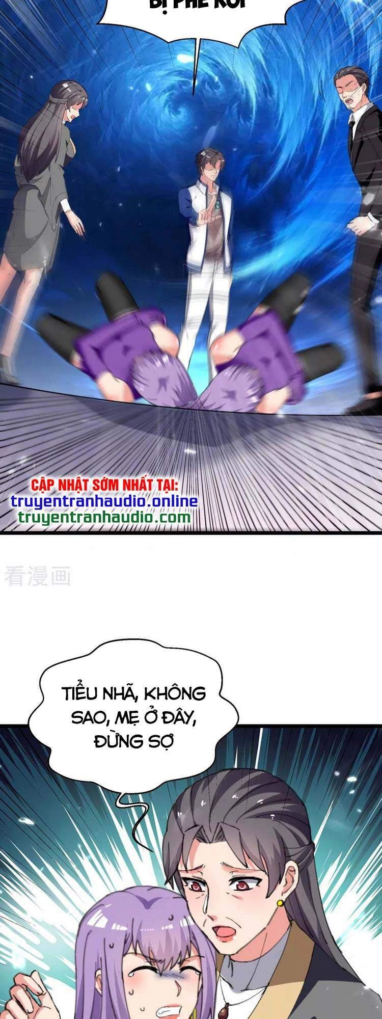 Trọng Sinh Khí Thiếu Quy Lai Chapter 228 - 9