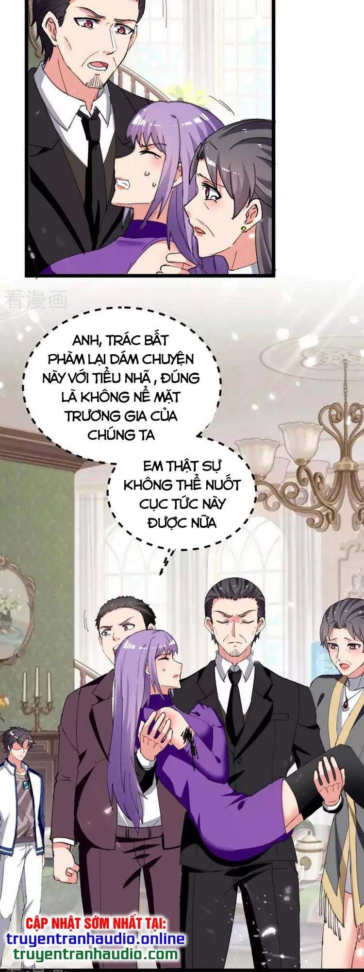 Trọng Sinh Khí Thiếu Quy Lai Chapter 228 - 11