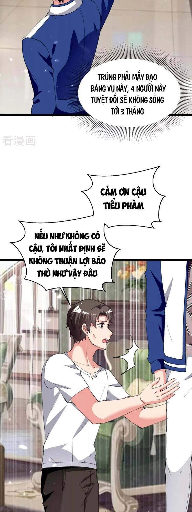 Trọng Sinh Khí Thiếu Quy Lai Chapter 228 - 15