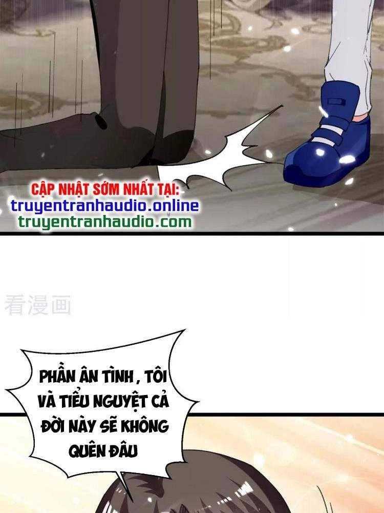Trọng Sinh Khí Thiếu Quy Lai Chapter 228 - 16
