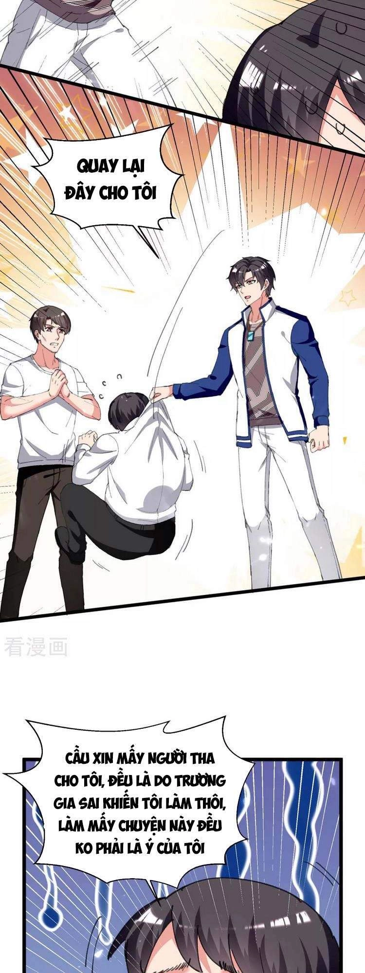 Trọng Sinh Khí Thiếu Quy Lai Chapter 228 - 21