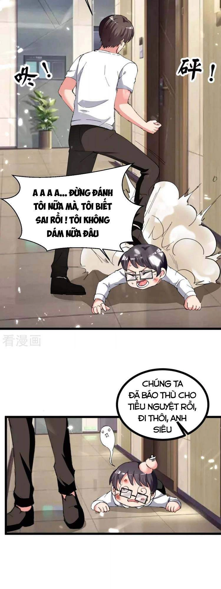 Trọng Sinh Khí Thiếu Quy Lai Chapter 228 - 23