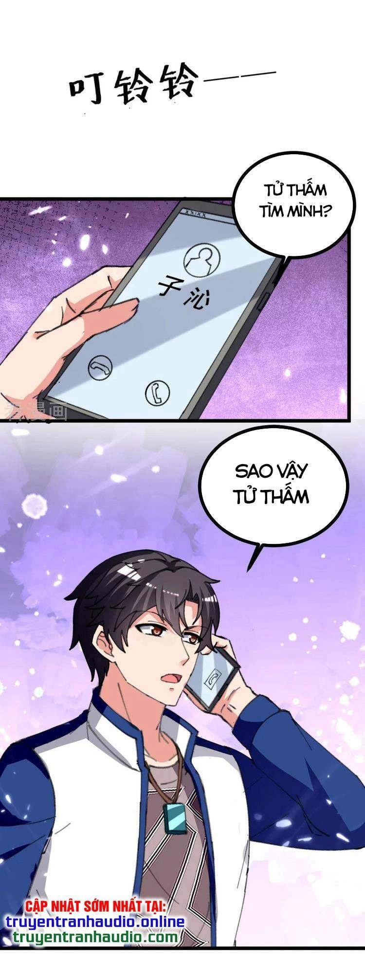 Trọng Sinh Khí Thiếu Quy Lai Chapter 229 - 1