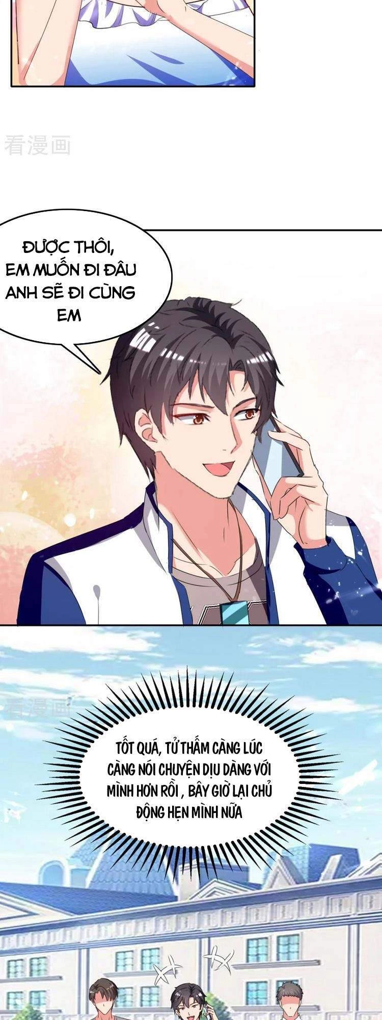 Trọng Sinh Khí Thiếu Quy Lai Chapter 229 - 3