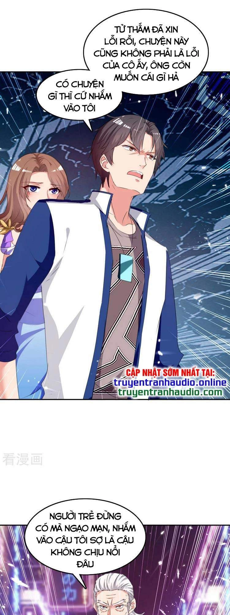 Trọng Sinh Khí Thiếu Quy Lai Chapter 229 - 16