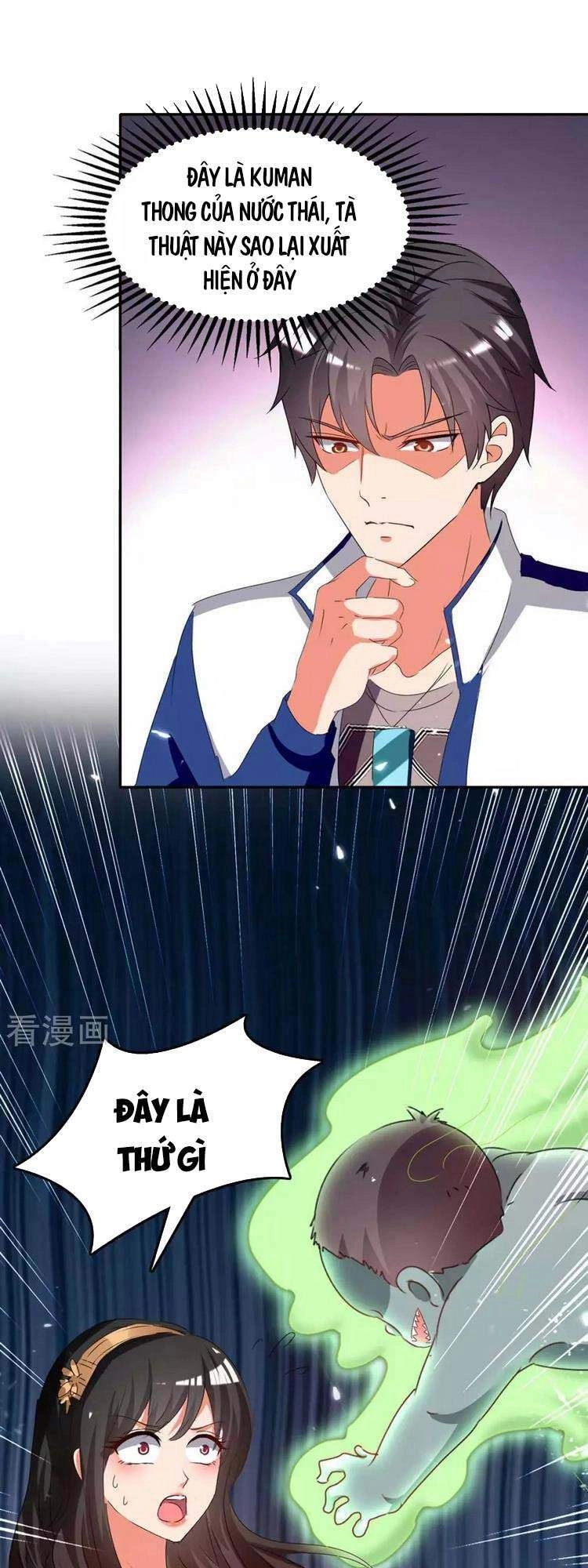 Trọng Sinh Khí Thiếu Quy Lai Chapter 230 - 1