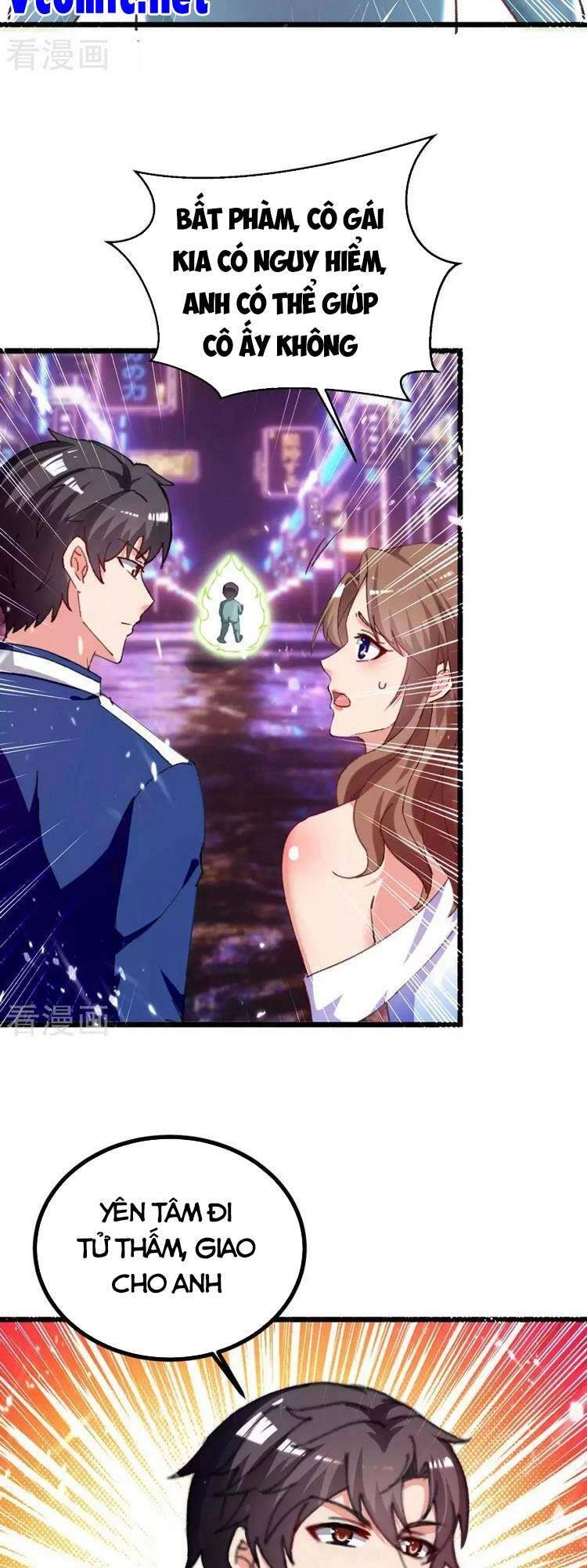 Trọng Sinh Khí Thiếu Quy Lai Chapter 230 - 7