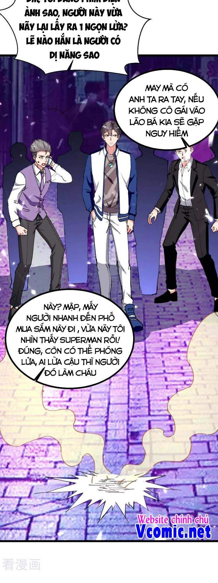 Trọng Sinh Khí Thiếu Quy Lai Chapter 230 - 13