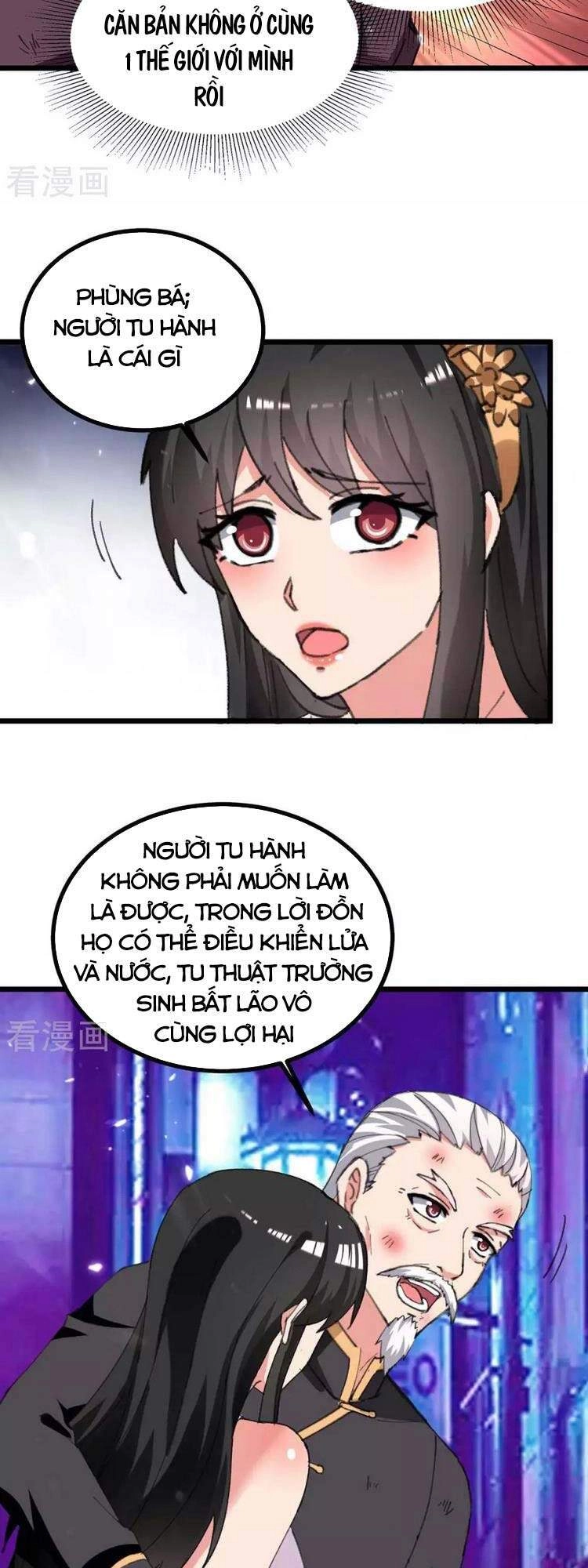 Trọng Sinh Khí Thiếu Quy Lai Chapter 230 - 15