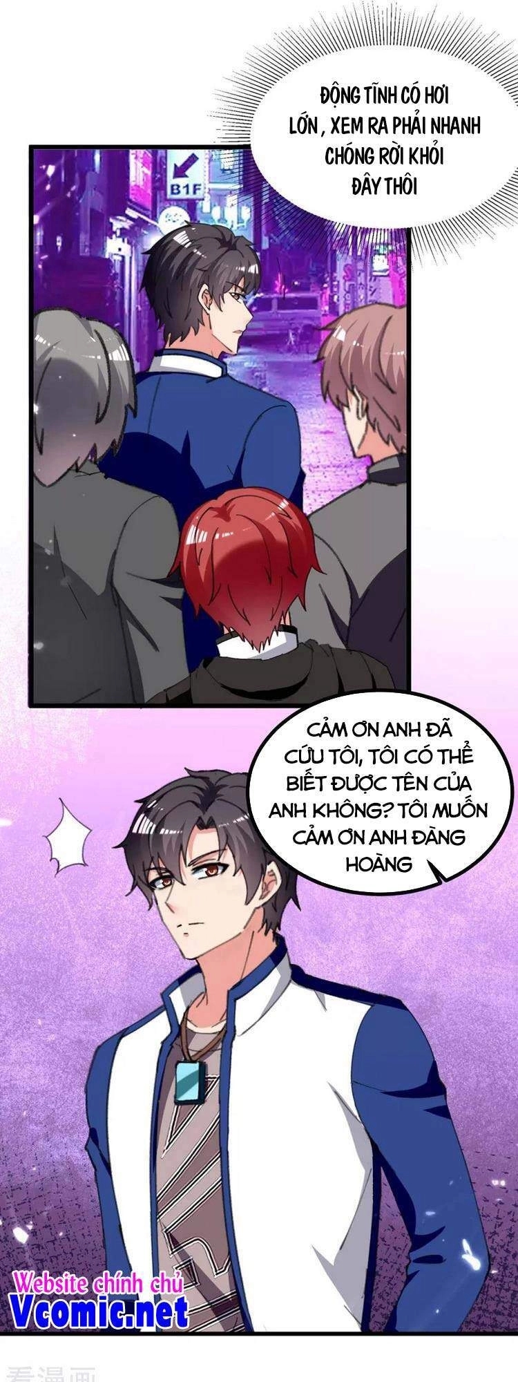 Trọng Sinh Khí Thiếu Quy Lai Chapter 230 - 18