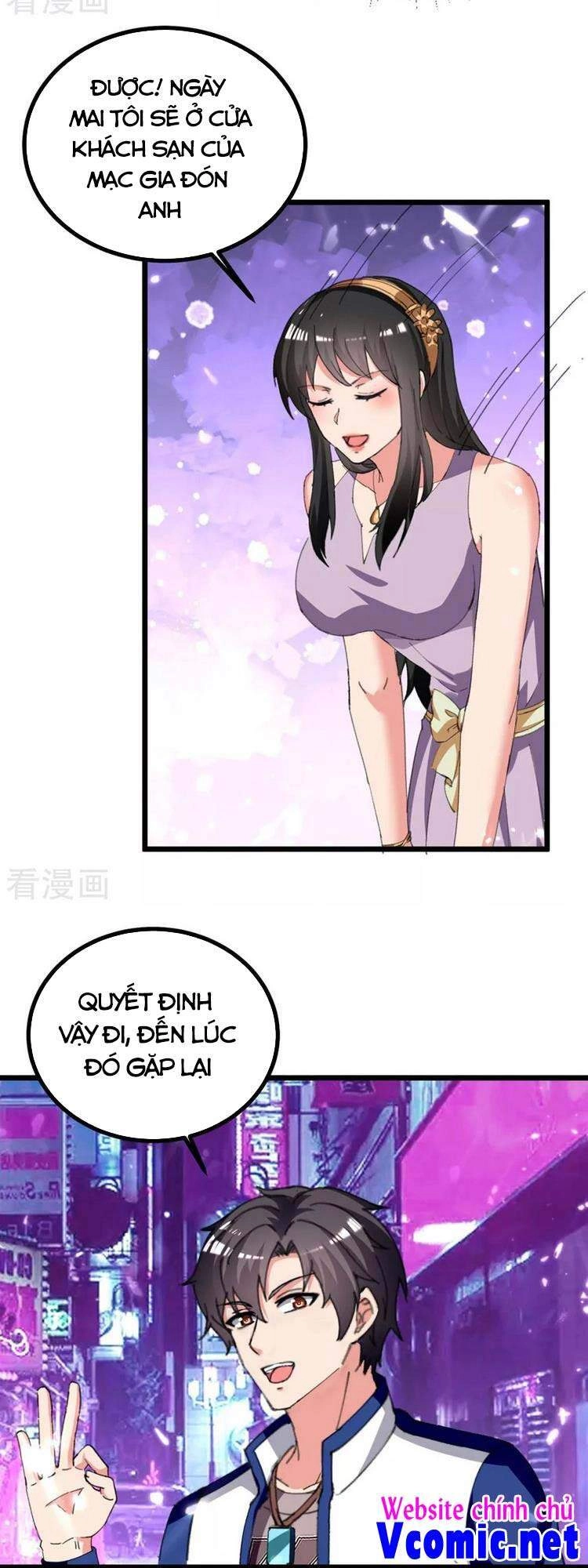 Trọng Sinh Khí Thiếu Quy Lai Chapter 230 - 22