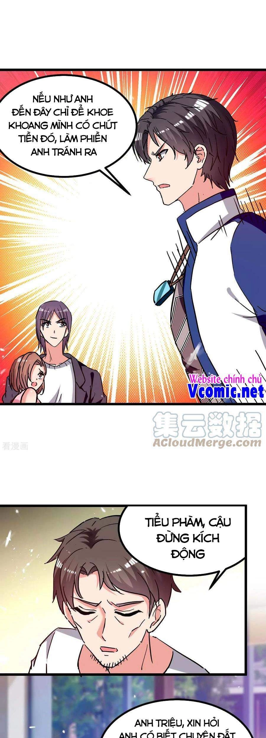 Trọng Sinh Khí Thiếu Quy Lai Chapter 232 - 1