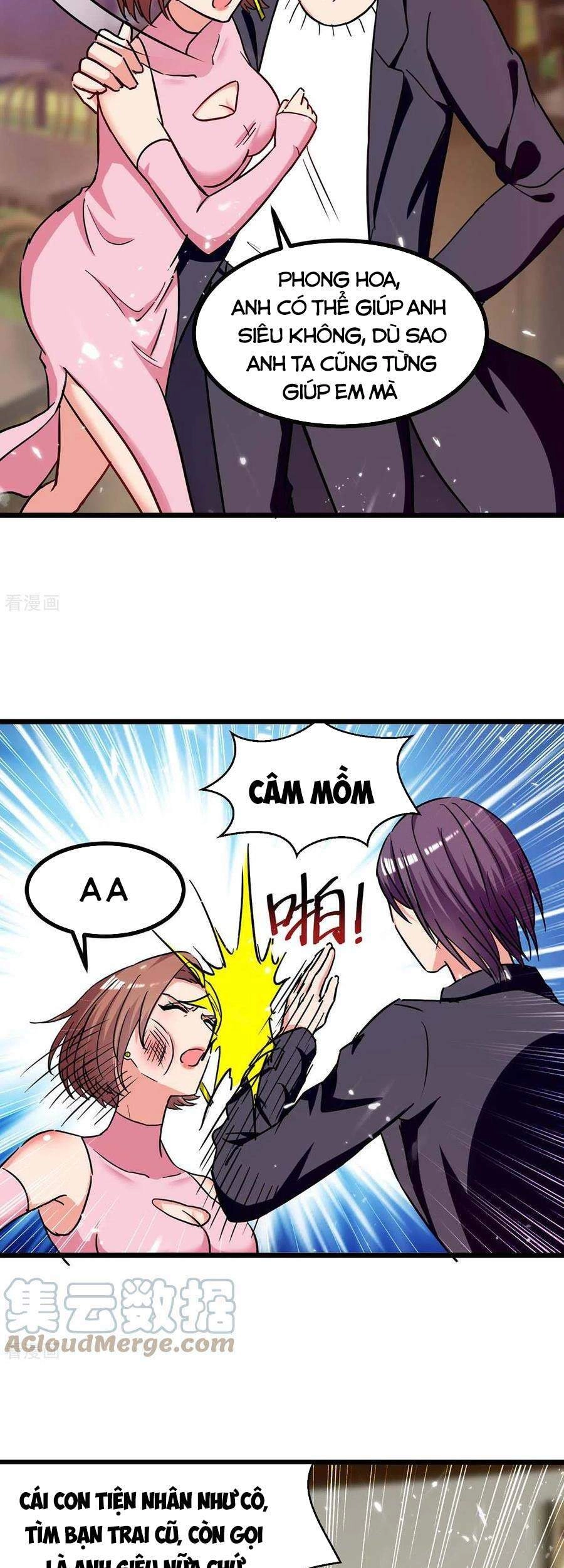 Trọng Sinh Khí Thiếu Quy Lai Chapter 232 - 5