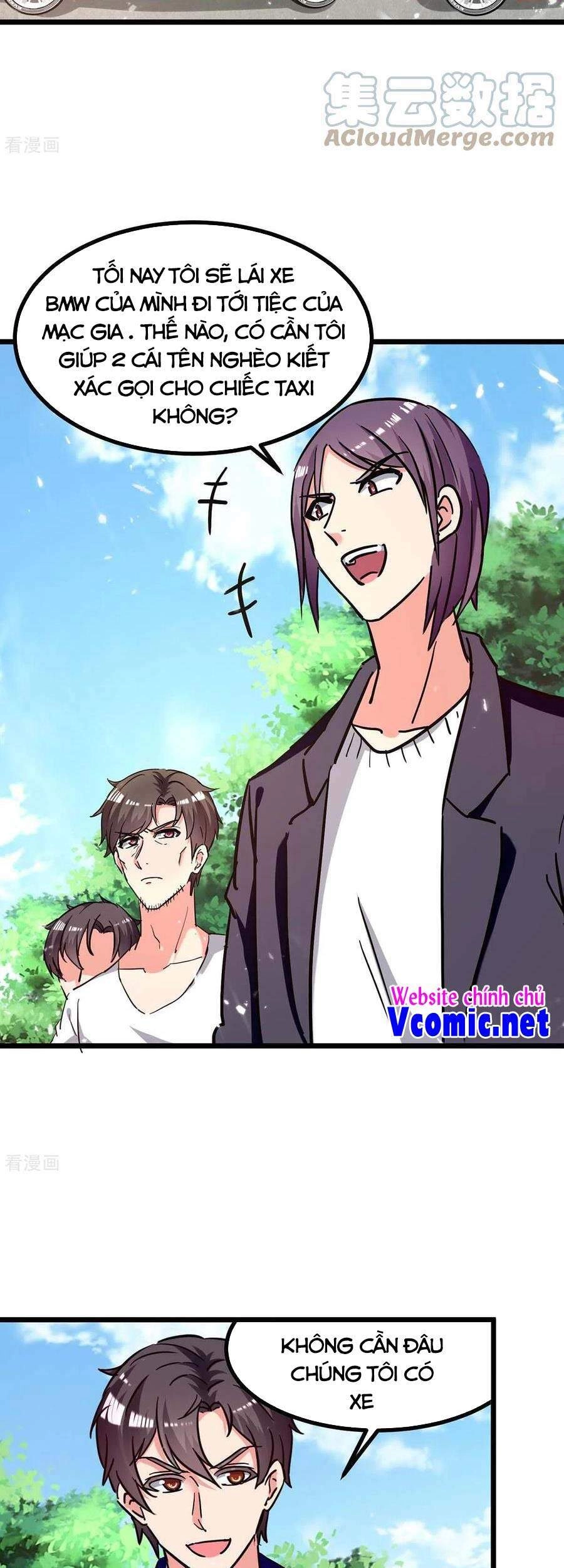 Trọng Sinh Khí Thiếu Quy Lai Chapter 232 - 15