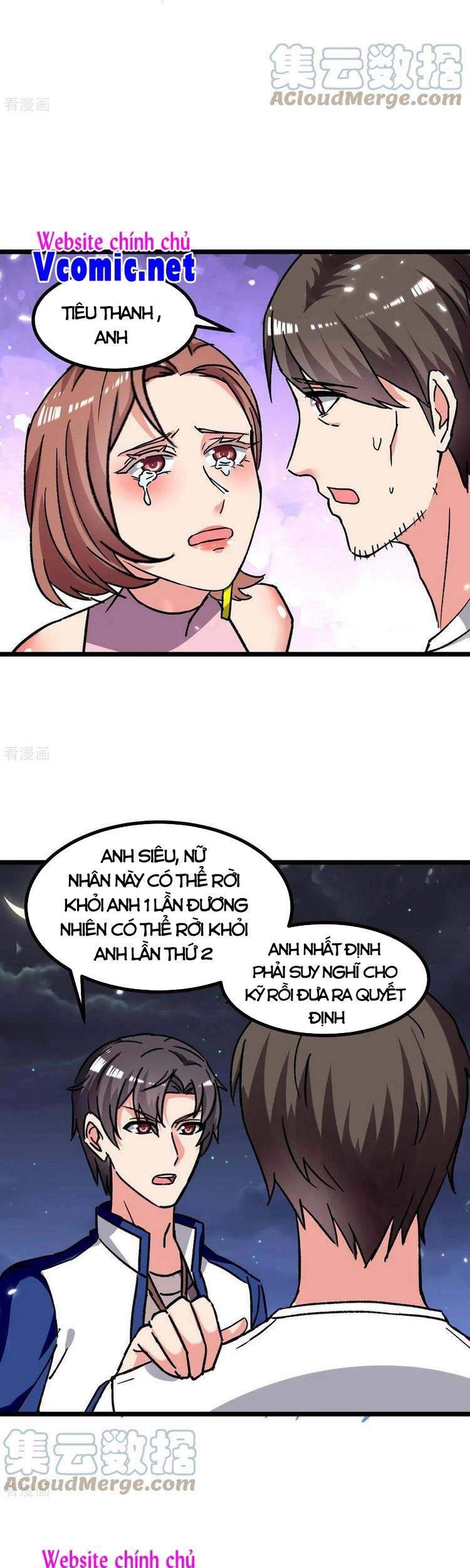 Trọng Sinh Khí Thiếu Quy Lai Chapter 234 - 9