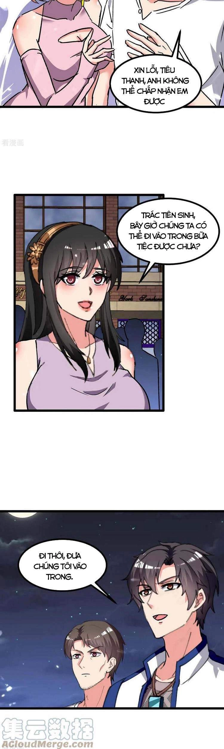 Trọng Sinh Khí Thiếu Quy Lai Chapter 234 - 11