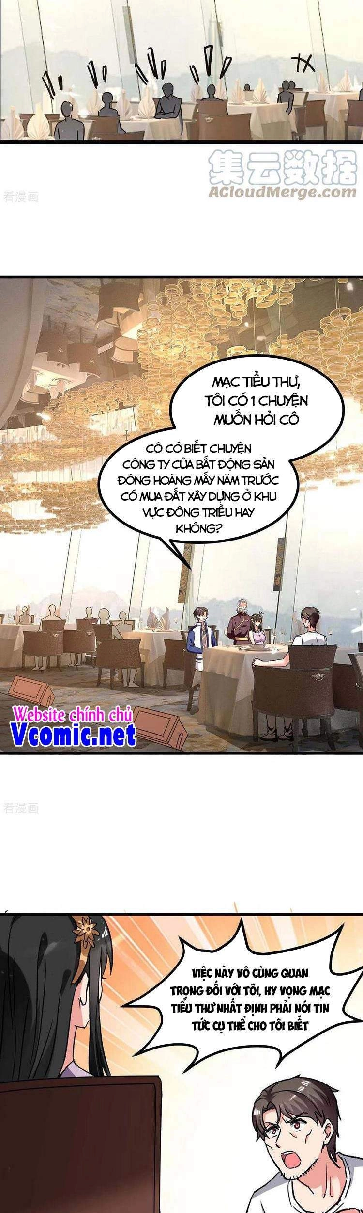 Trọng Sinh Khí Thiếu Quy Lai Chapter 234 - 15