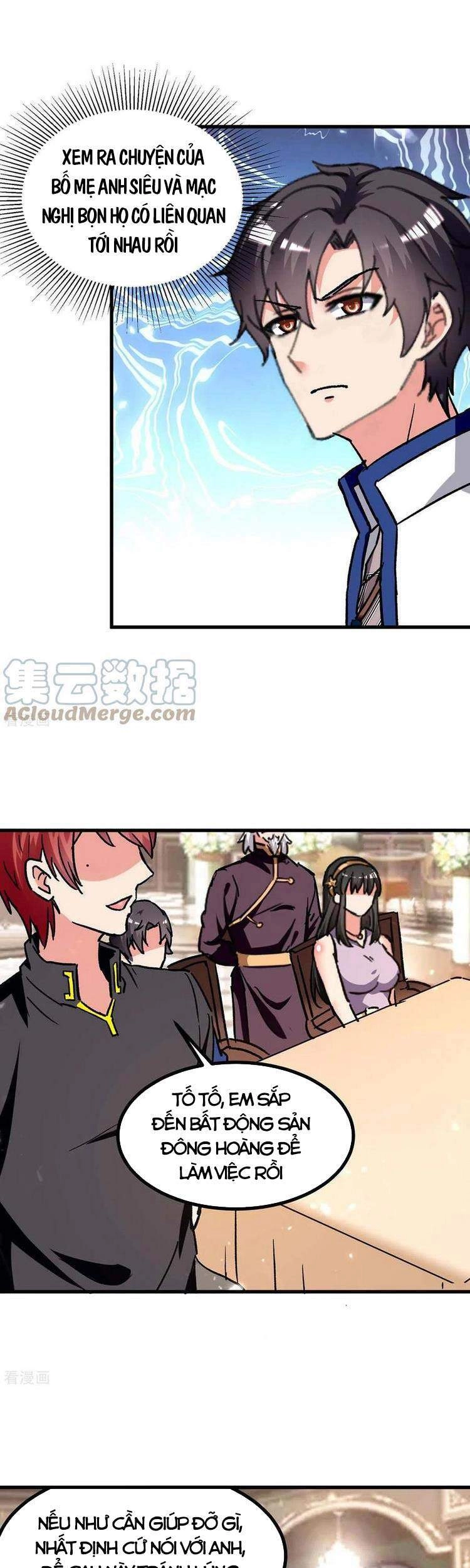 Trọng Sinh Khí Thiếu Quy Lai Chapter 234 - 18