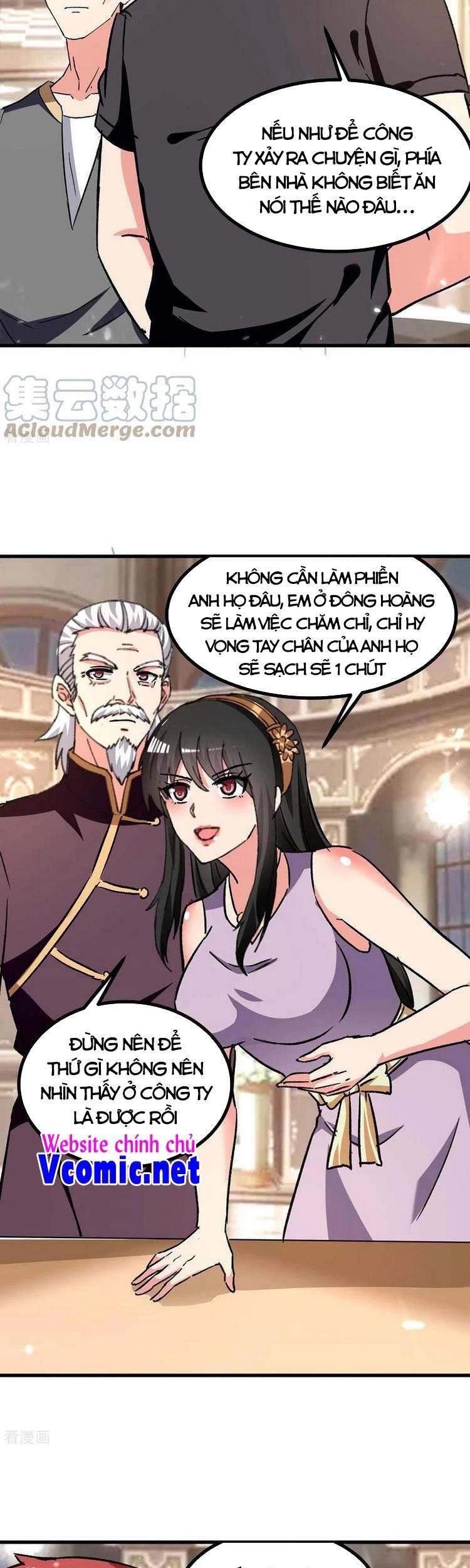 Trọng Sinh Khí Thiếu Quy Lai Chapter 234 - 20