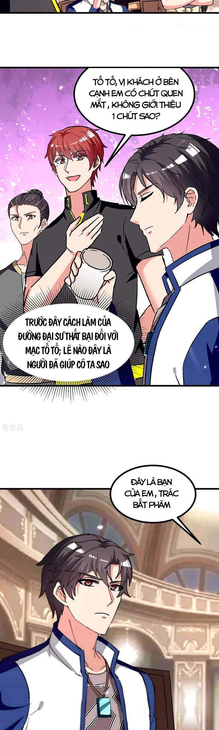 Trọng Sinh Khí Thiếu Quy Lai Chapter 234 - 22